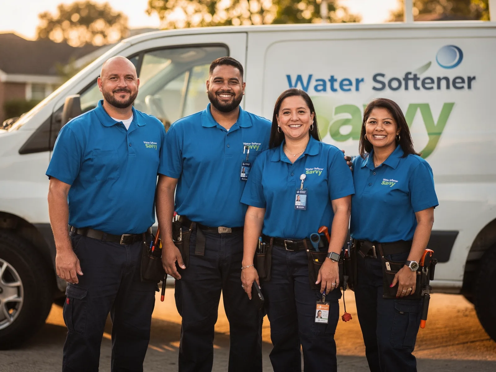 Water Softener Installation company in Lower Peach Tree, AL
