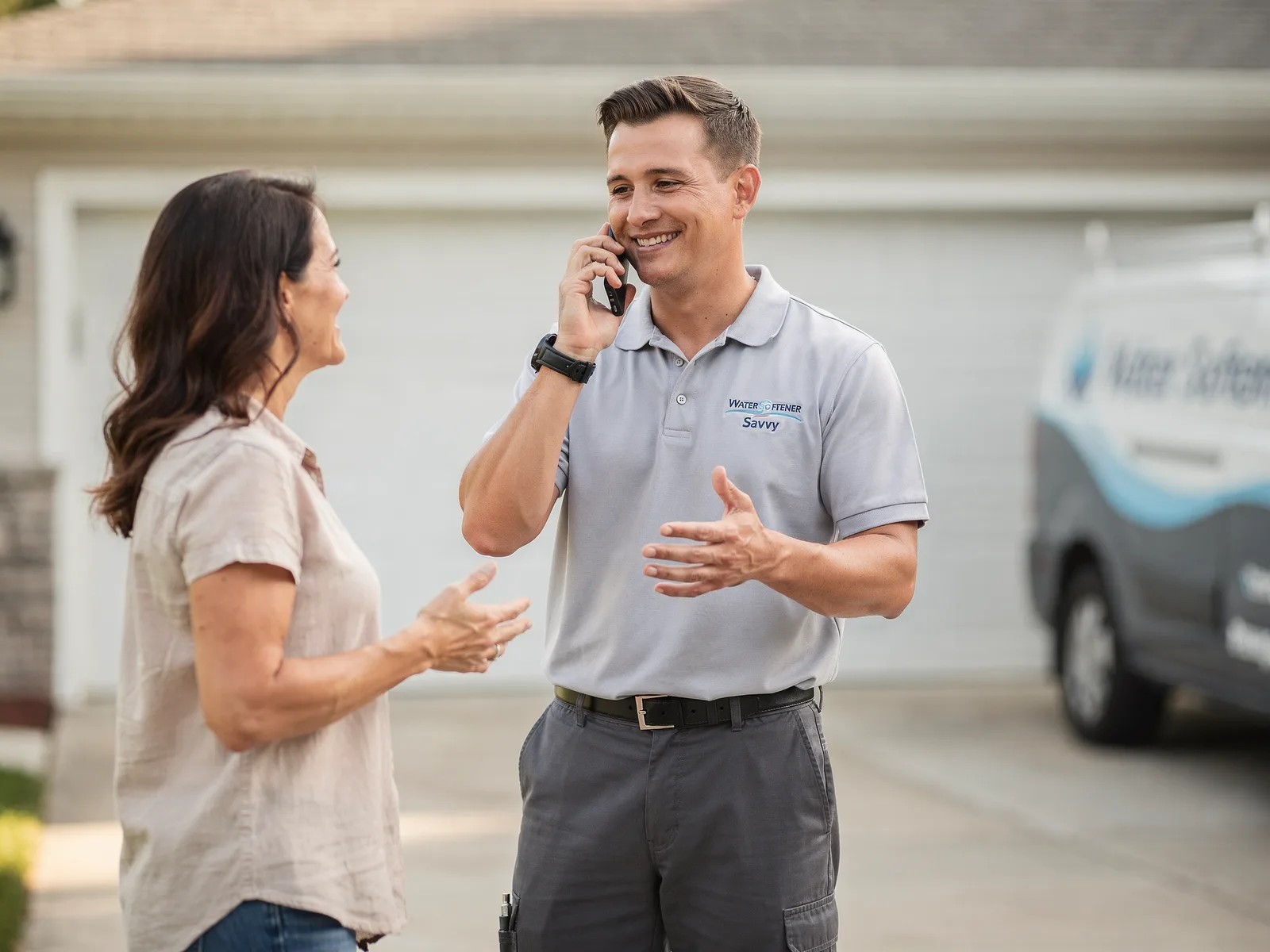 Water Softener Installation Lower Peach Tree, AL FAQs